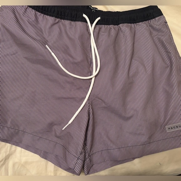 Pacsun shoveline swim trunks M - Picture 1 of 7